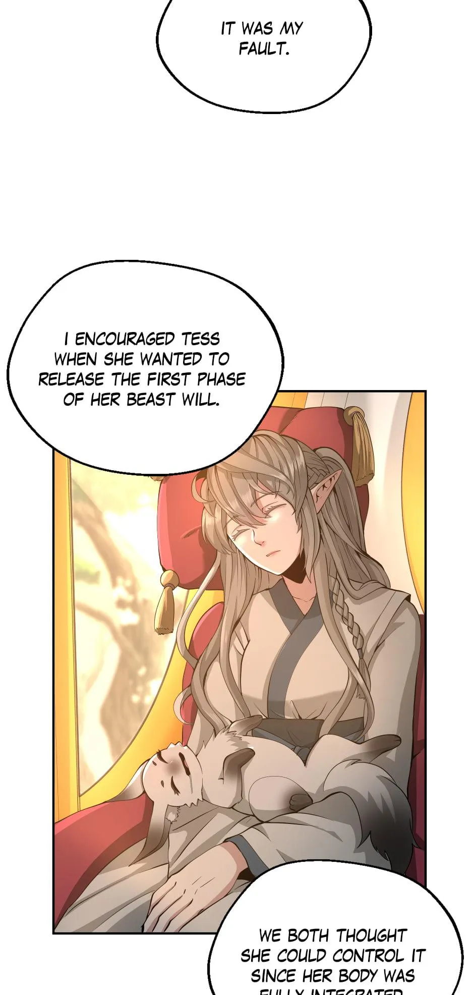 the beginning after the end manga