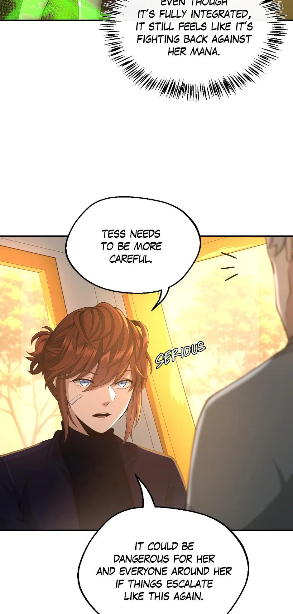 arthur leywin magic battle chapter 129