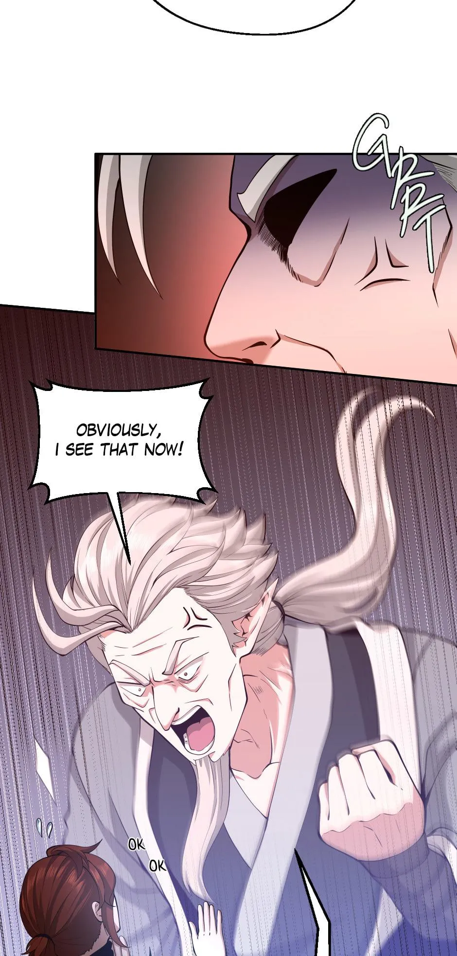 tbate manga chapter 129 page