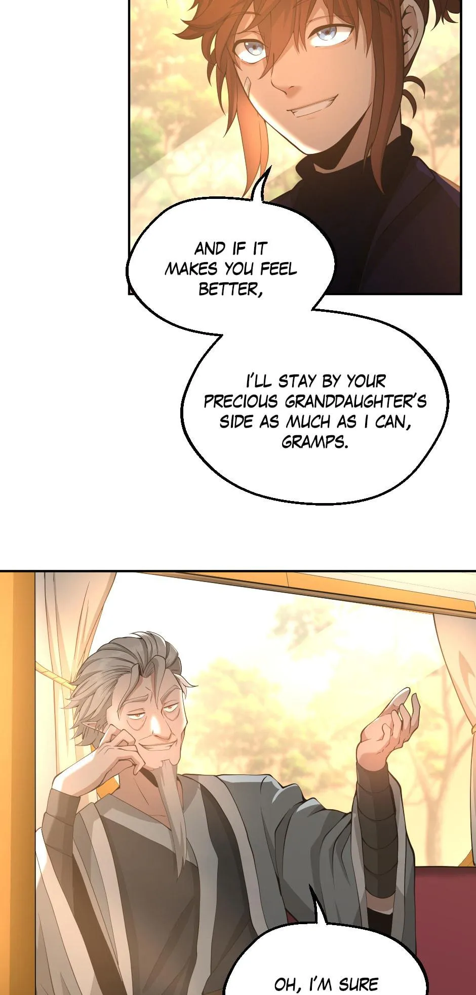 The Beginning After The End Chapter 129