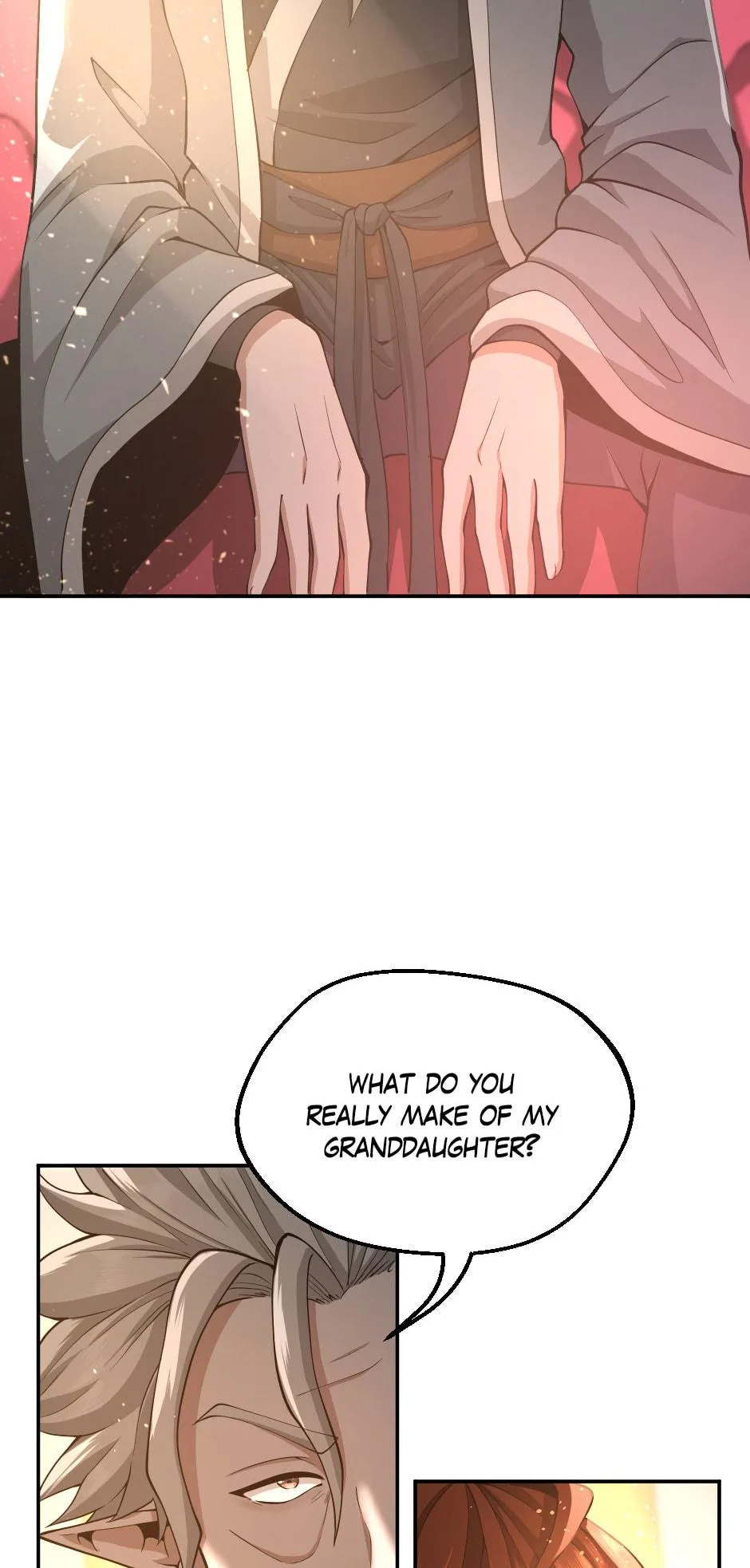arthur leywin fight scene chapter 129