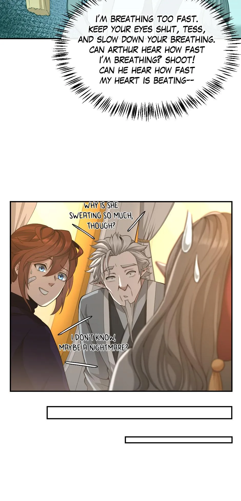 Arthur Leywin fight scene Chapter 129