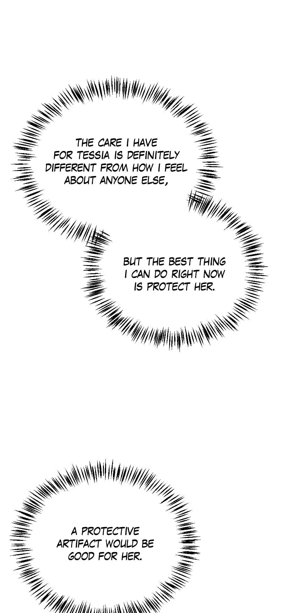 TBATE Chapter 129 manga panel