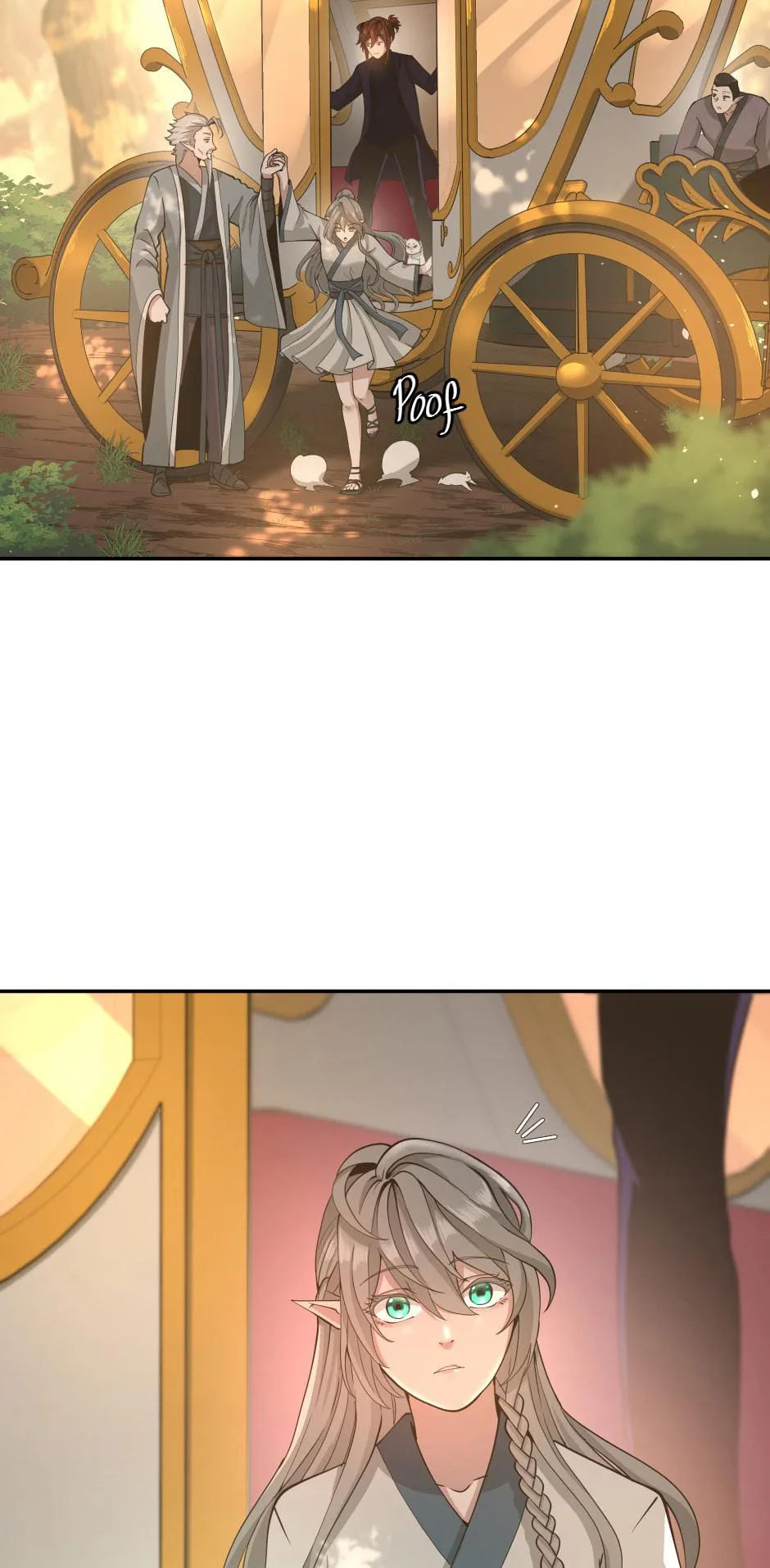 the beginning after the end
