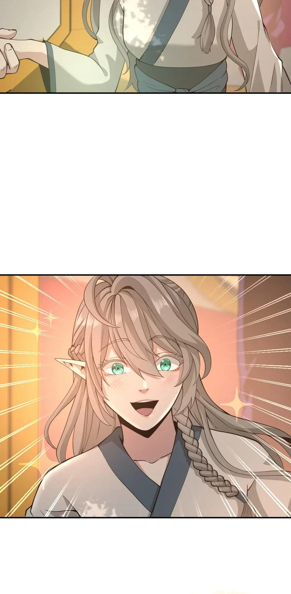 Arthur Leywin fight scene Chapter 129