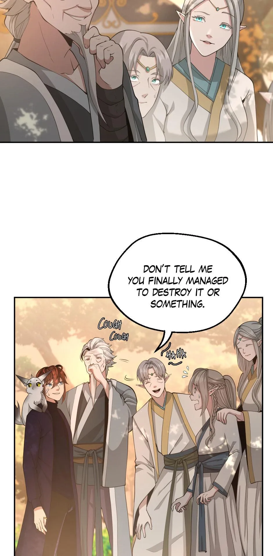 arthur leywin fight scene chapter 129