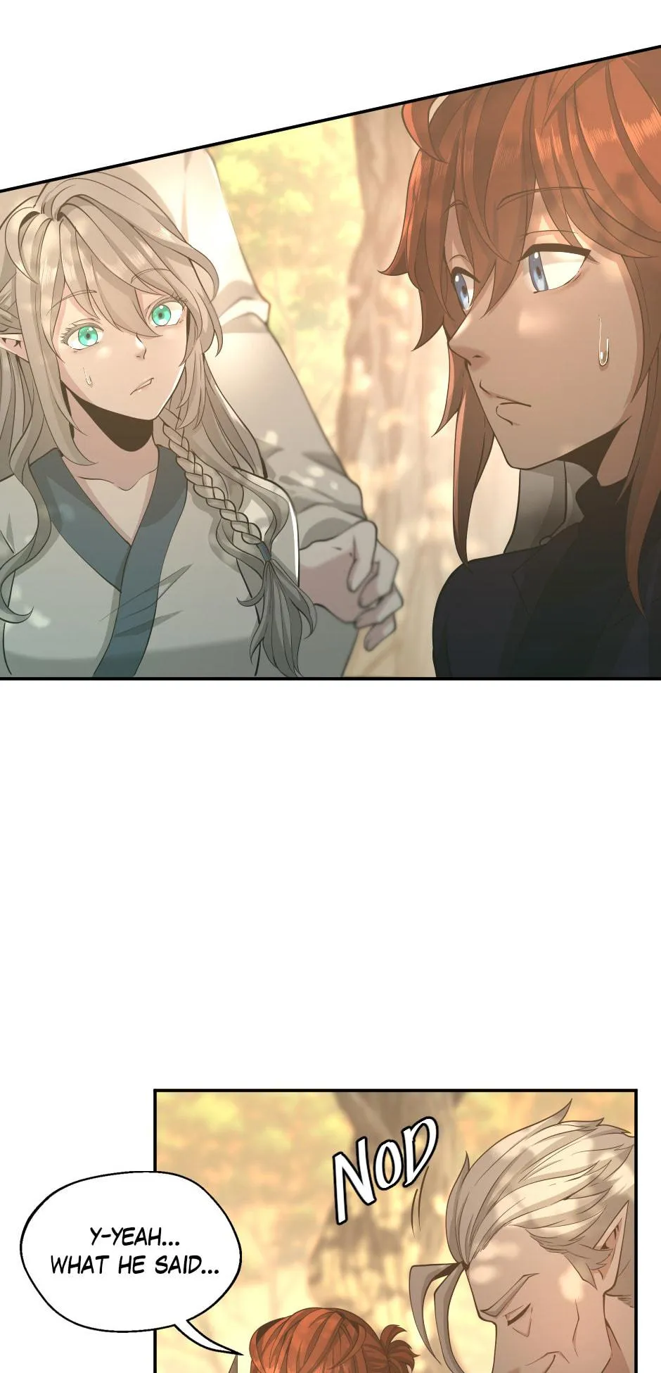 the beginning after the end