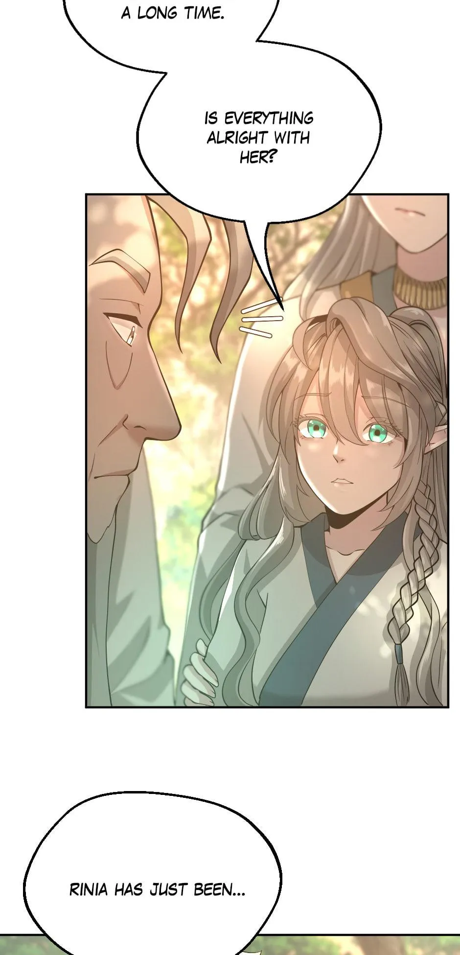 The Beginning After The End Chapter 129