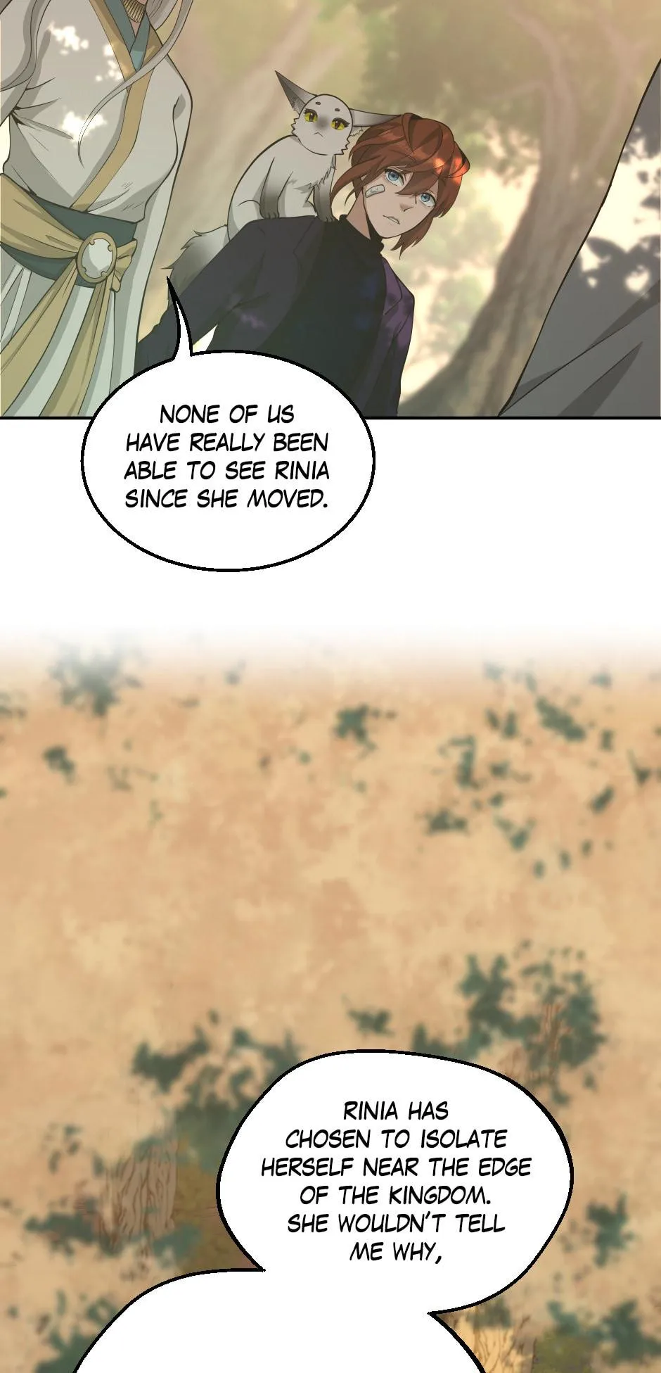 the beginning after the end manhwa