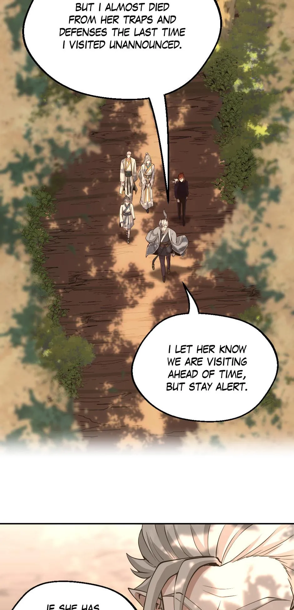 the beginning after the end webtoon chapter 129