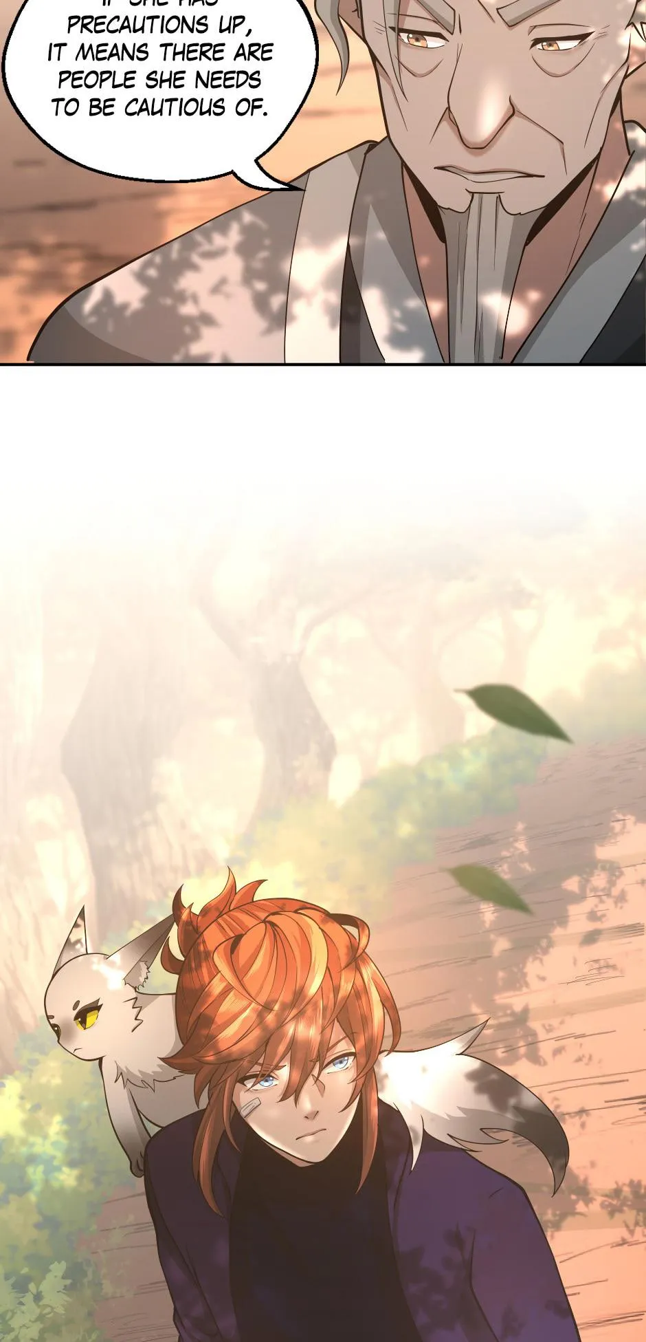 arthur leywin magic battle chapter 129