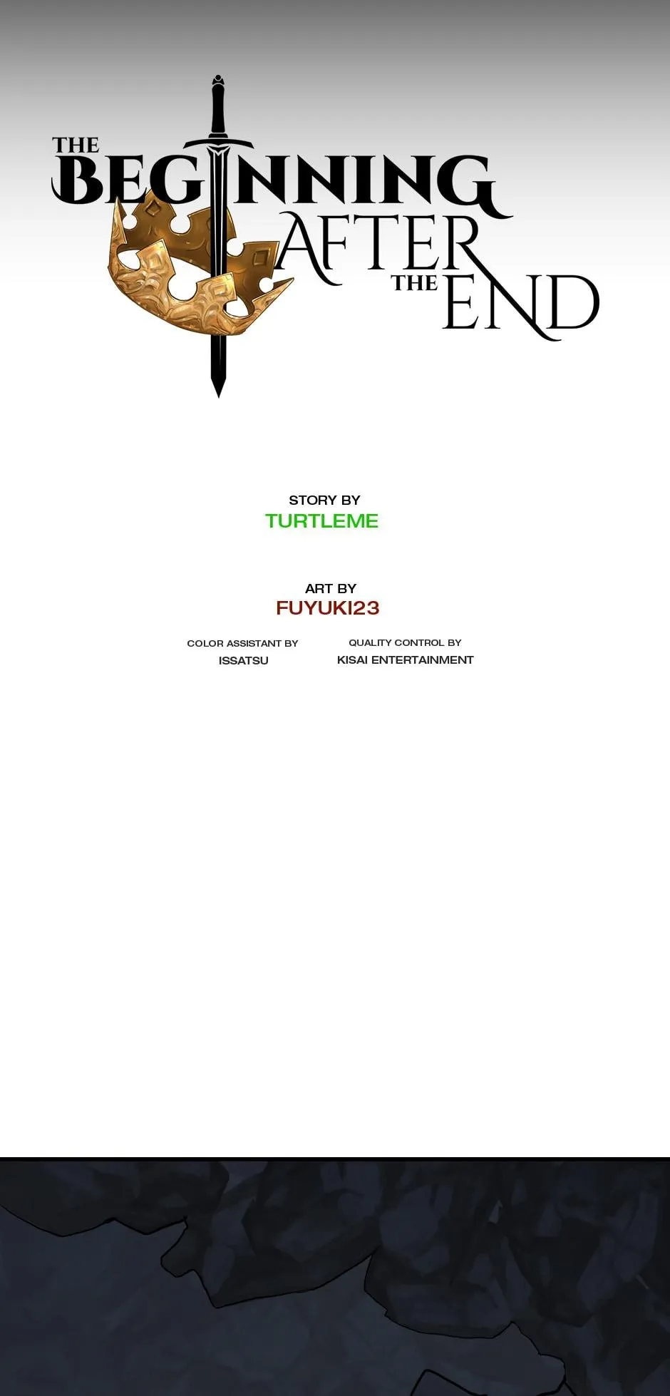 The Beginning After The End Chapter 13