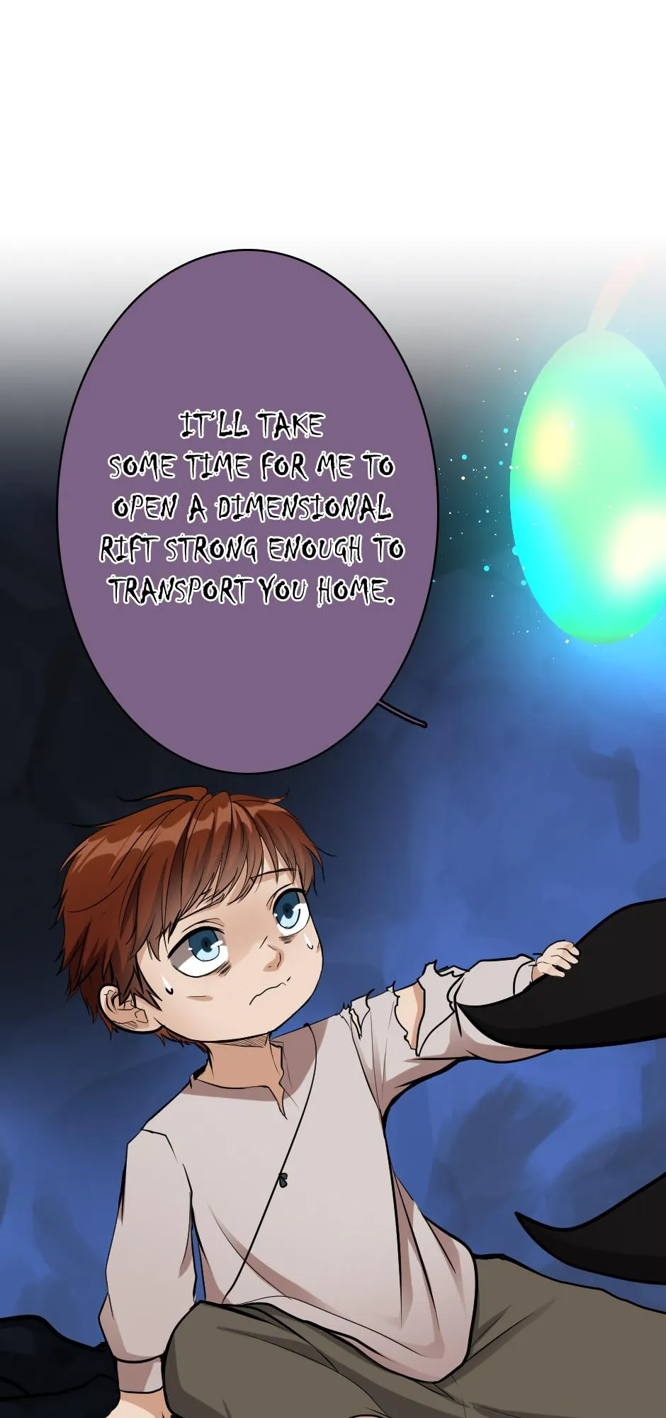 Arthur Leywin fight scene Chapter 13