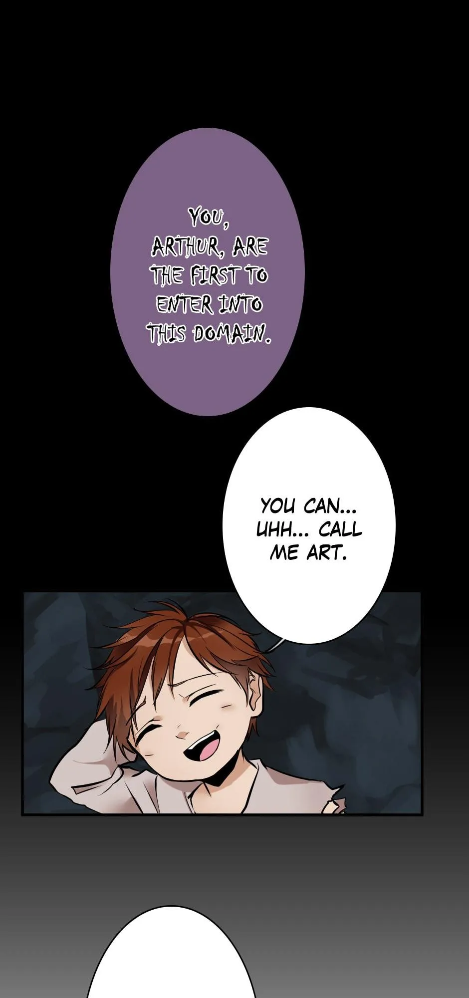 TBATE Chapter 13 manga panel
