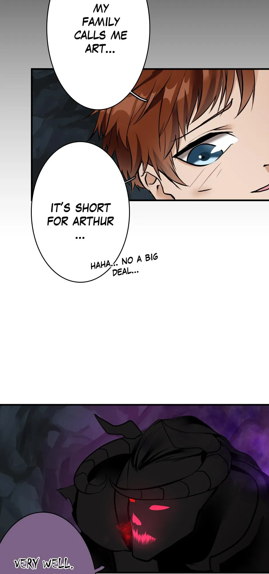 The Beginning After The End Chapter 13