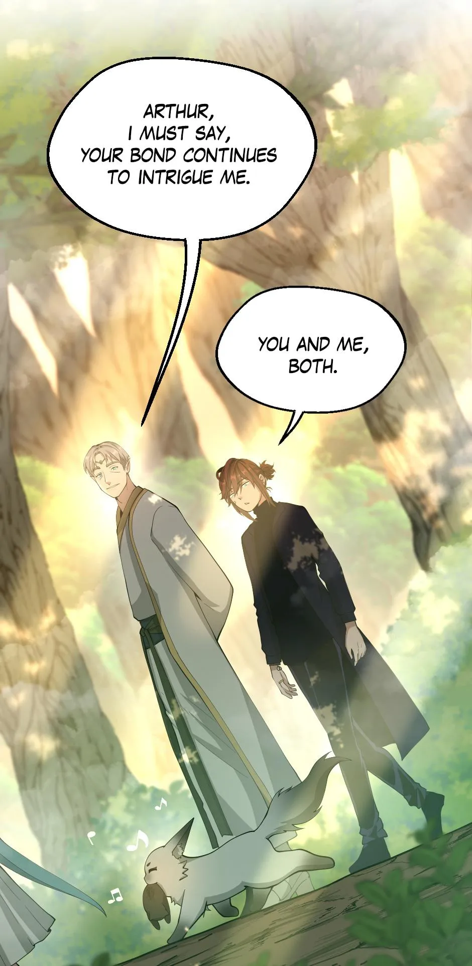 the beginning after the end webtoon chapter 130