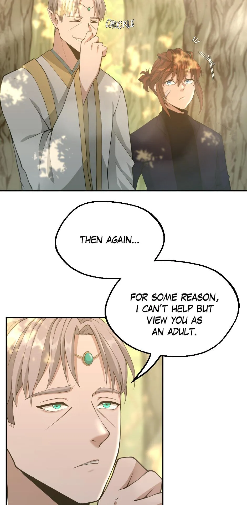 The Beginning After The End Chapter 130