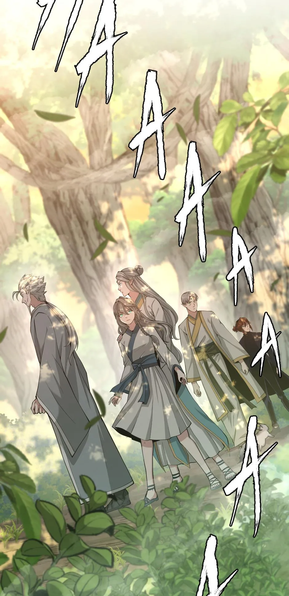 The Beginning After The End Chapter 130