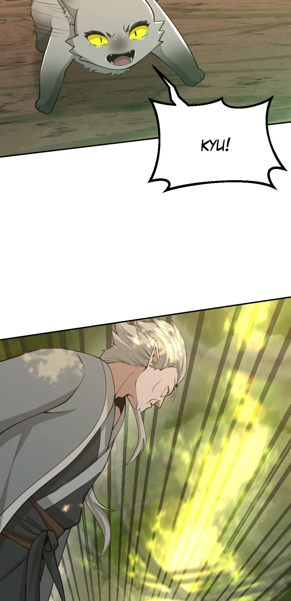 arthur leywin fight scene chapter 130