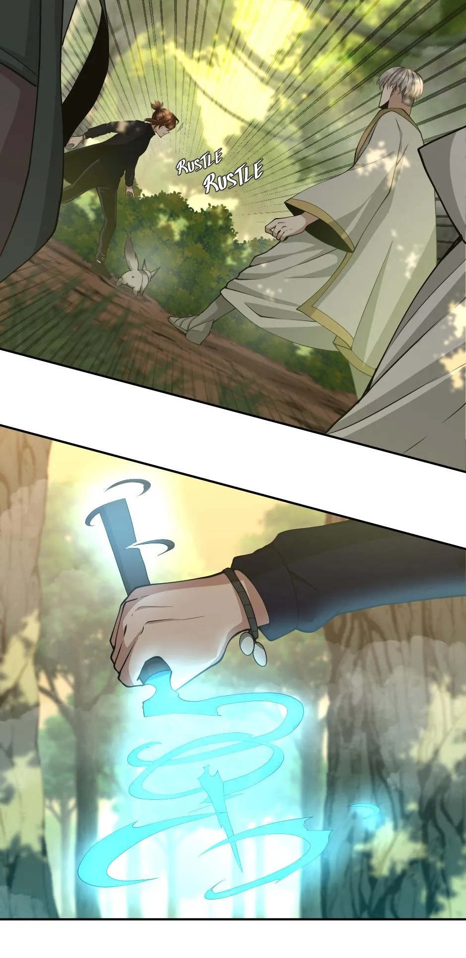 the beginning after the end manhwa