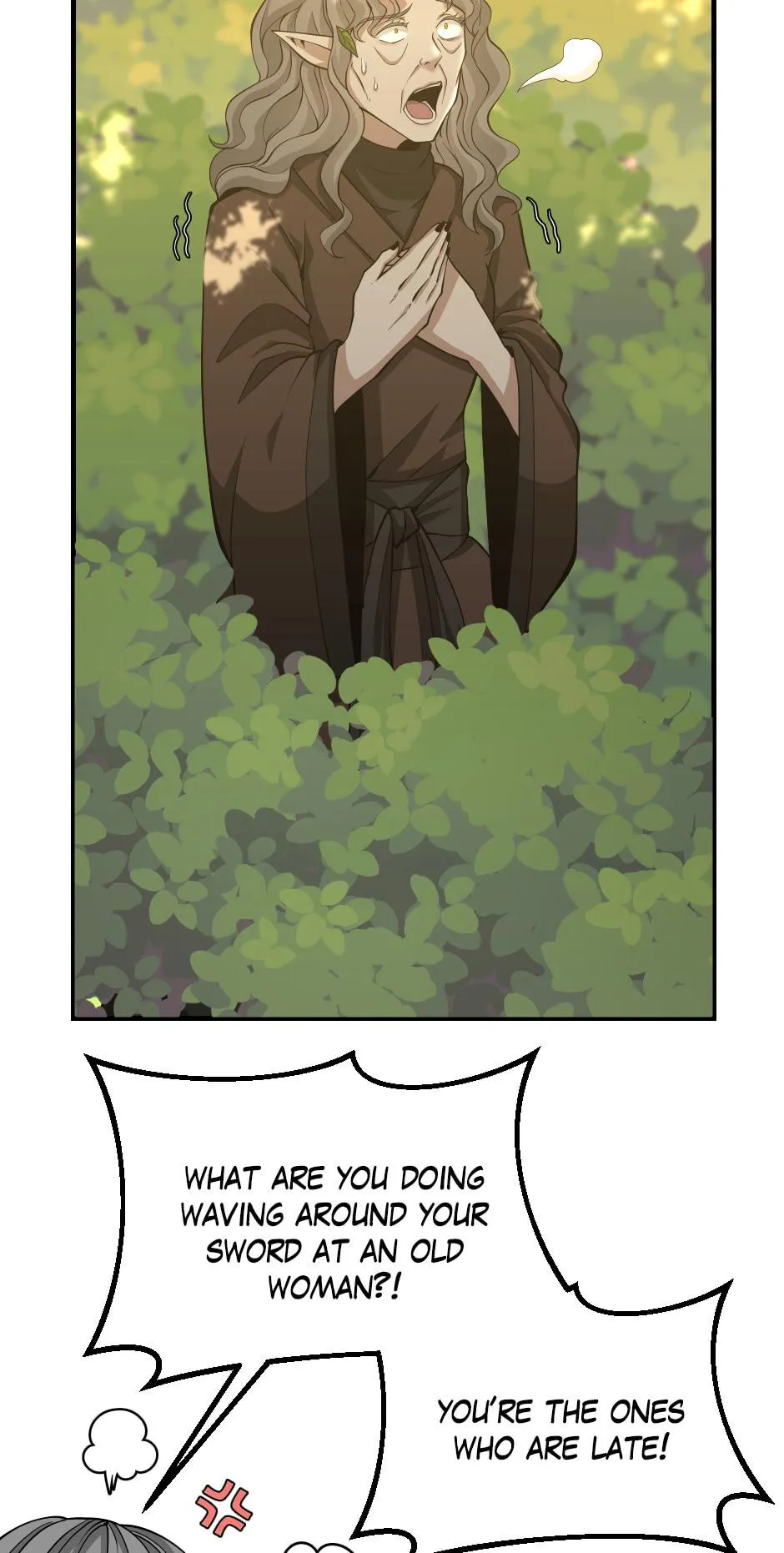 the beginning after the end manga