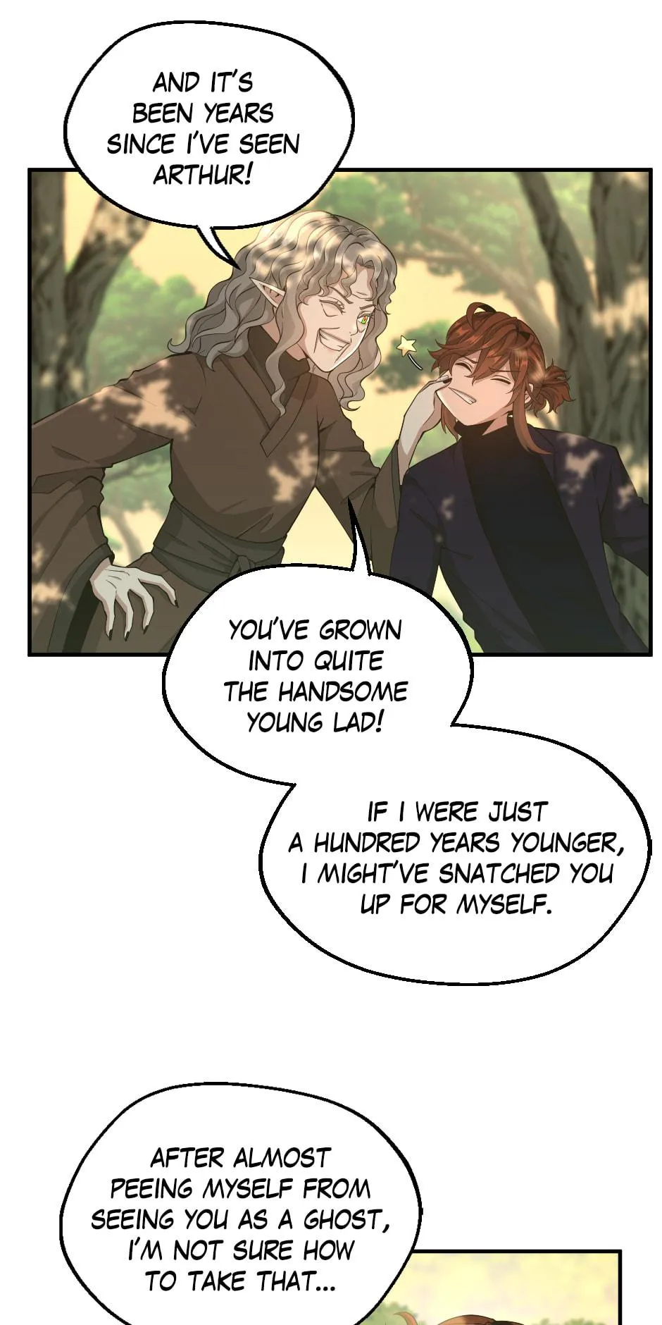 tbate manga chapter 130 page