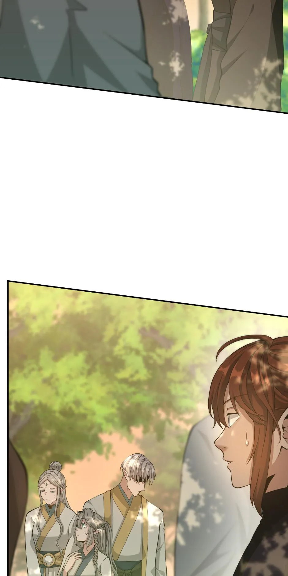 the beginning after the end manga