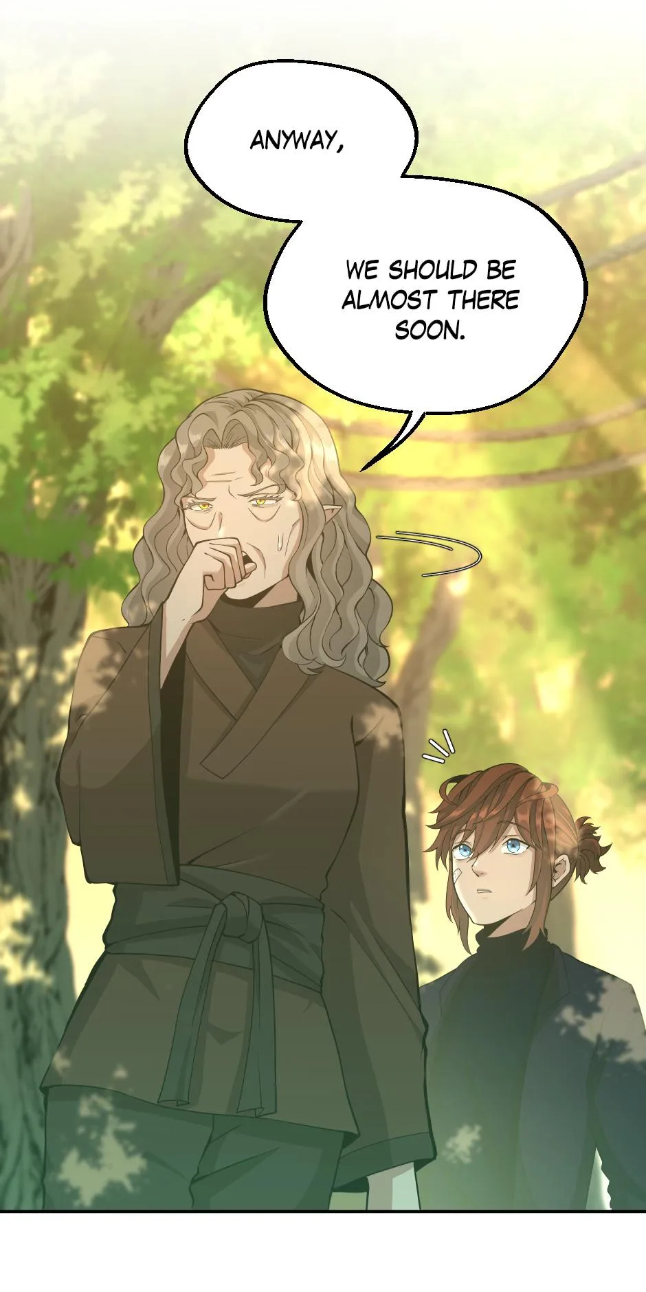 the beginning after the end manhwa