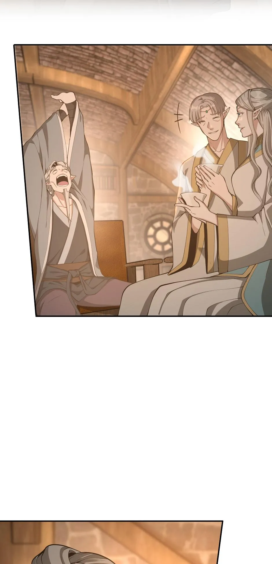 the beginning after the end webtoon chapter 131