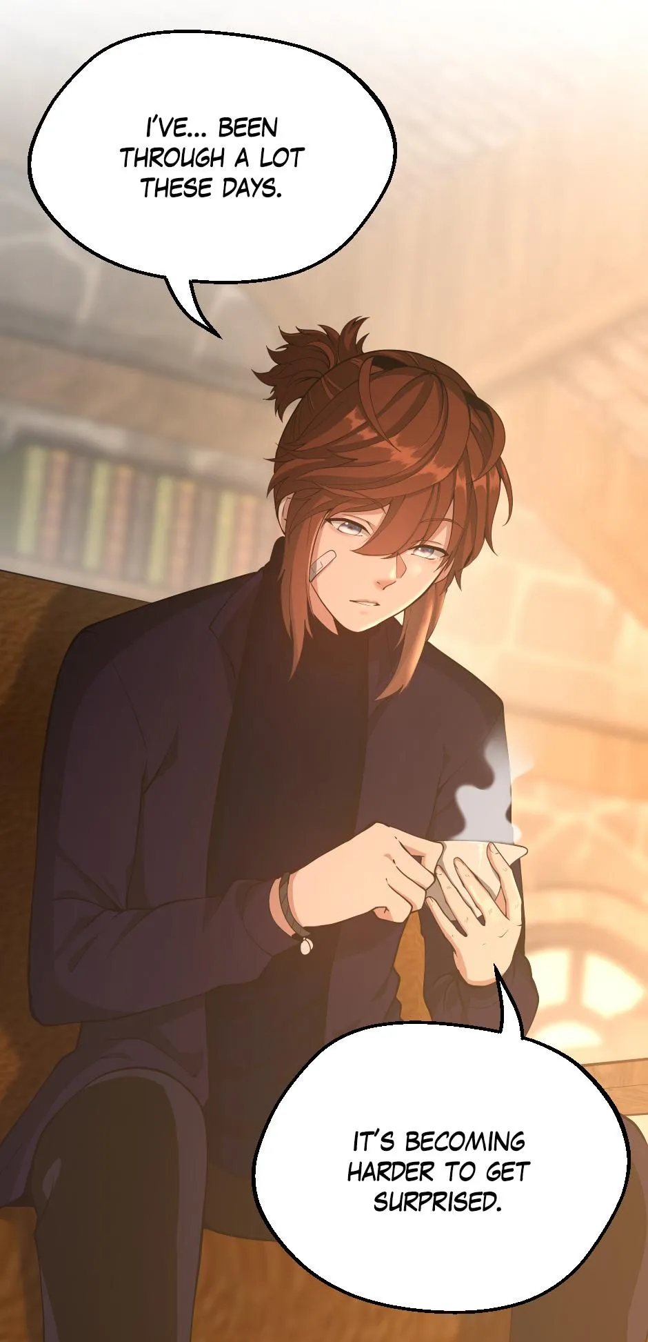 TBATE Chapter 131 manga panel