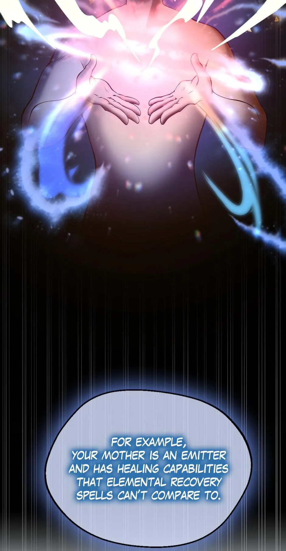 Arthur Leywin fight scene Chapter 131