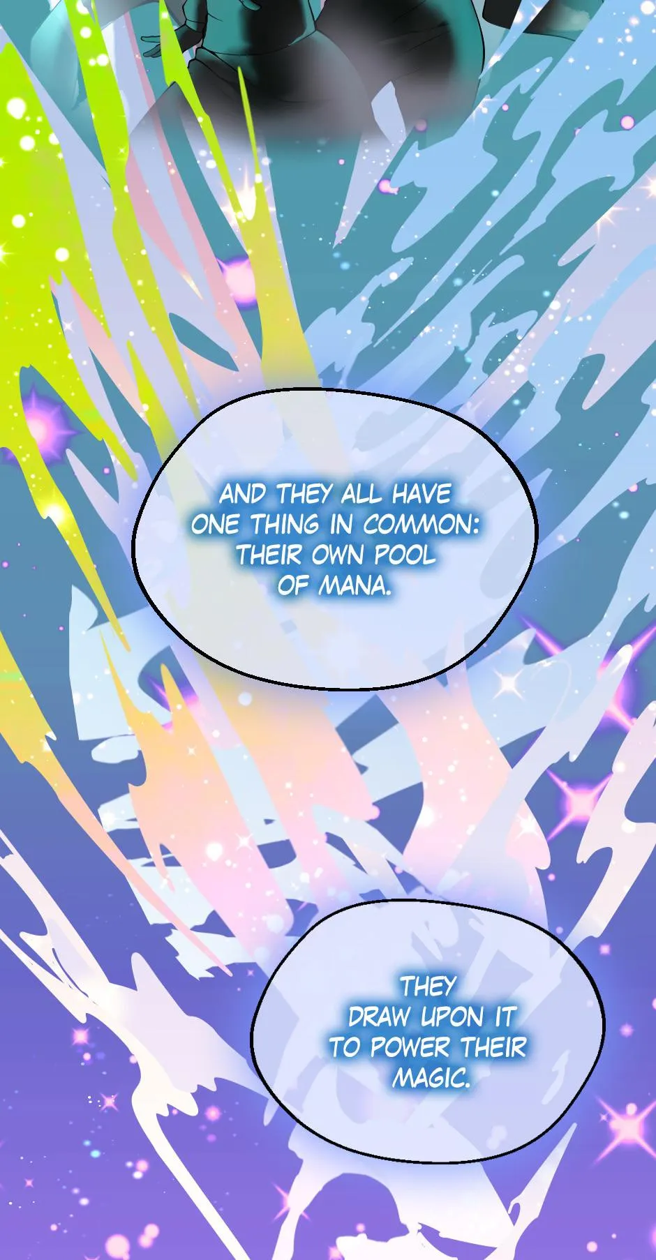 tbate chapter 131 manga panel