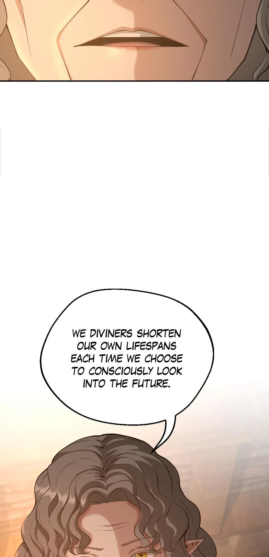 tbate chapter 131 manga panel