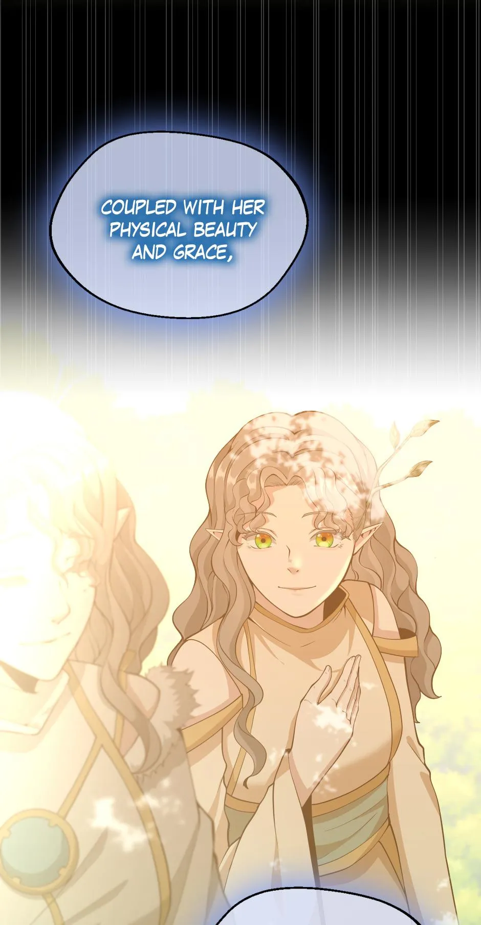 TBATE Chapter 131 manga panel