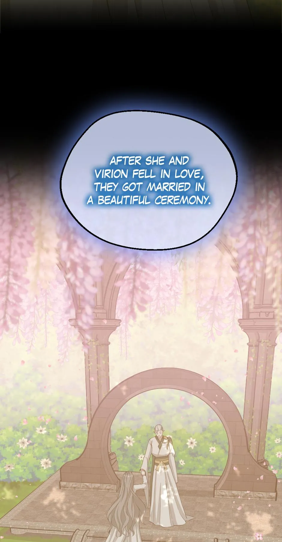 tbate chapter 131 manga panel