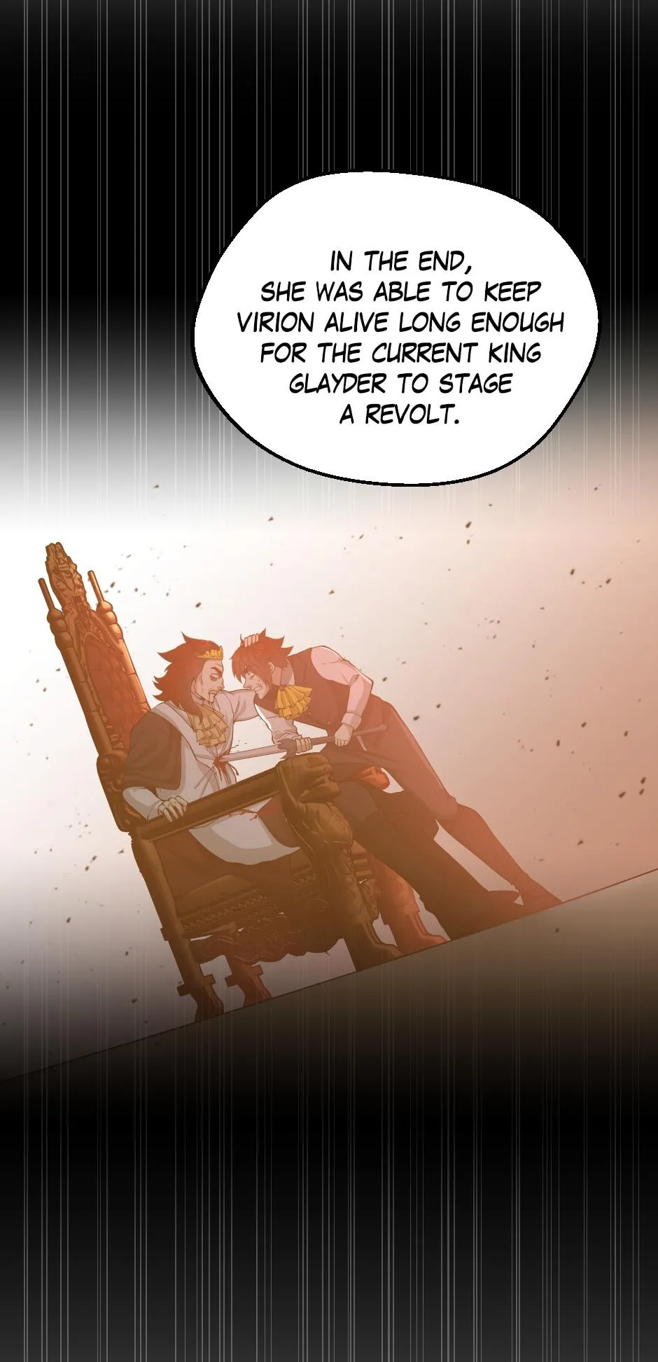 tbate manga chapter 131 page