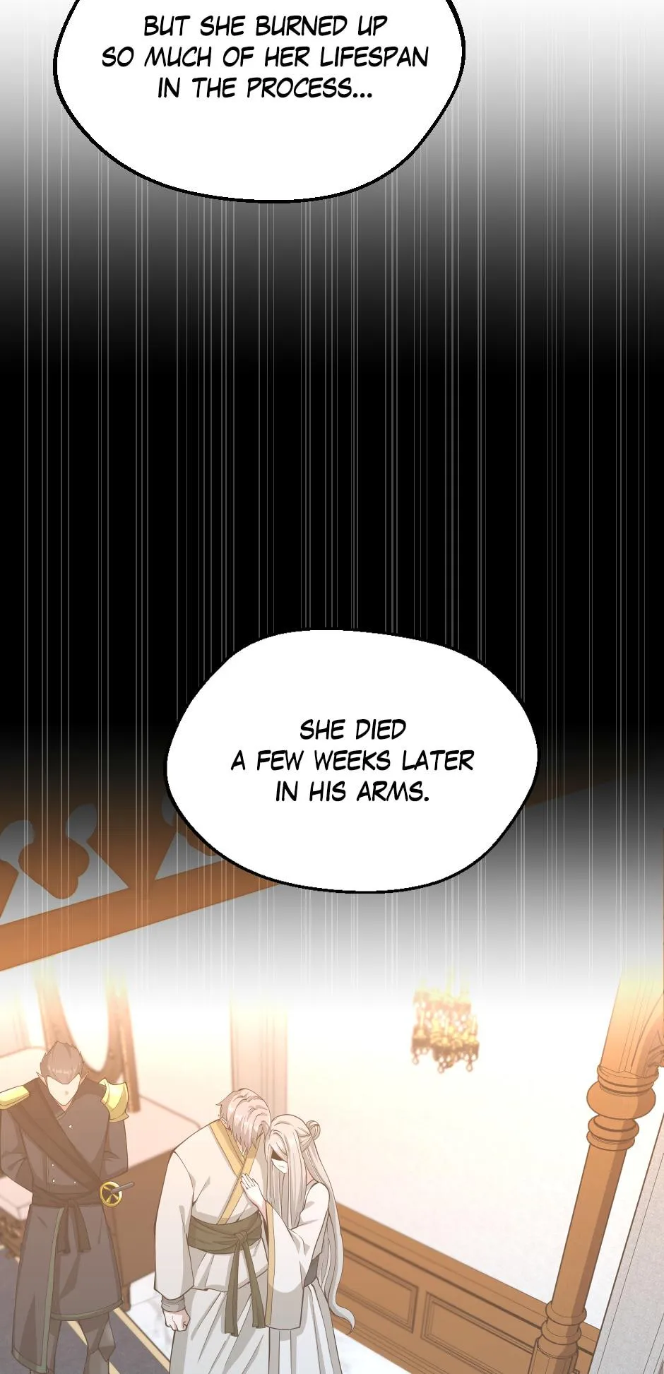 Arthur Leywin fight scene Chapter 131