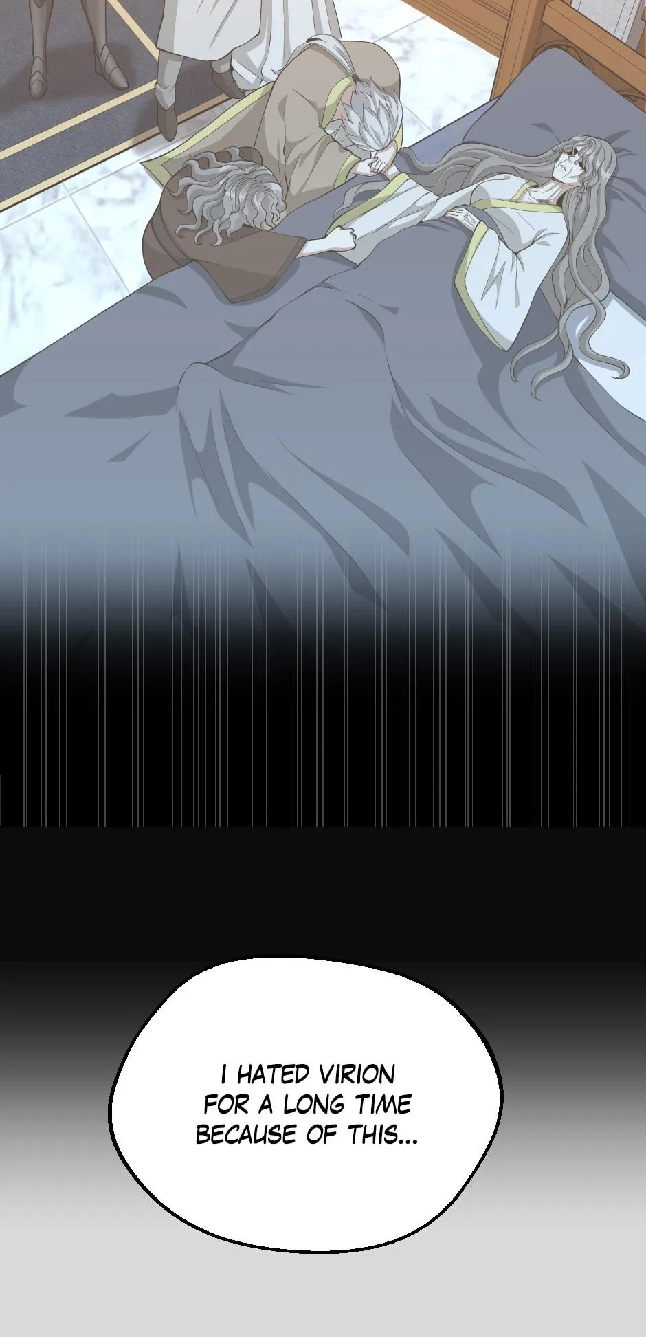 TBATE Chapter 131 manga panel