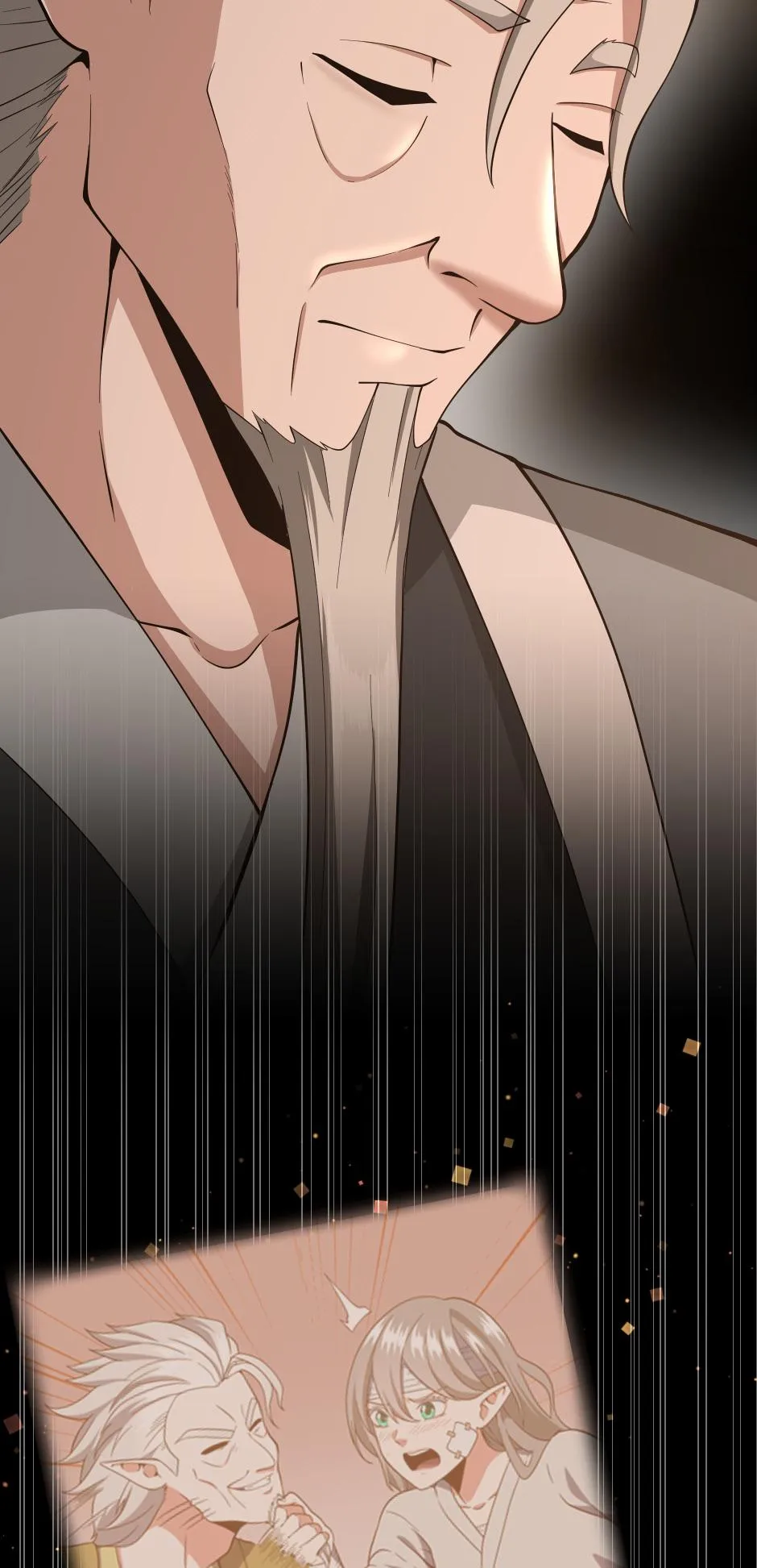 the beginning after the end manhwa