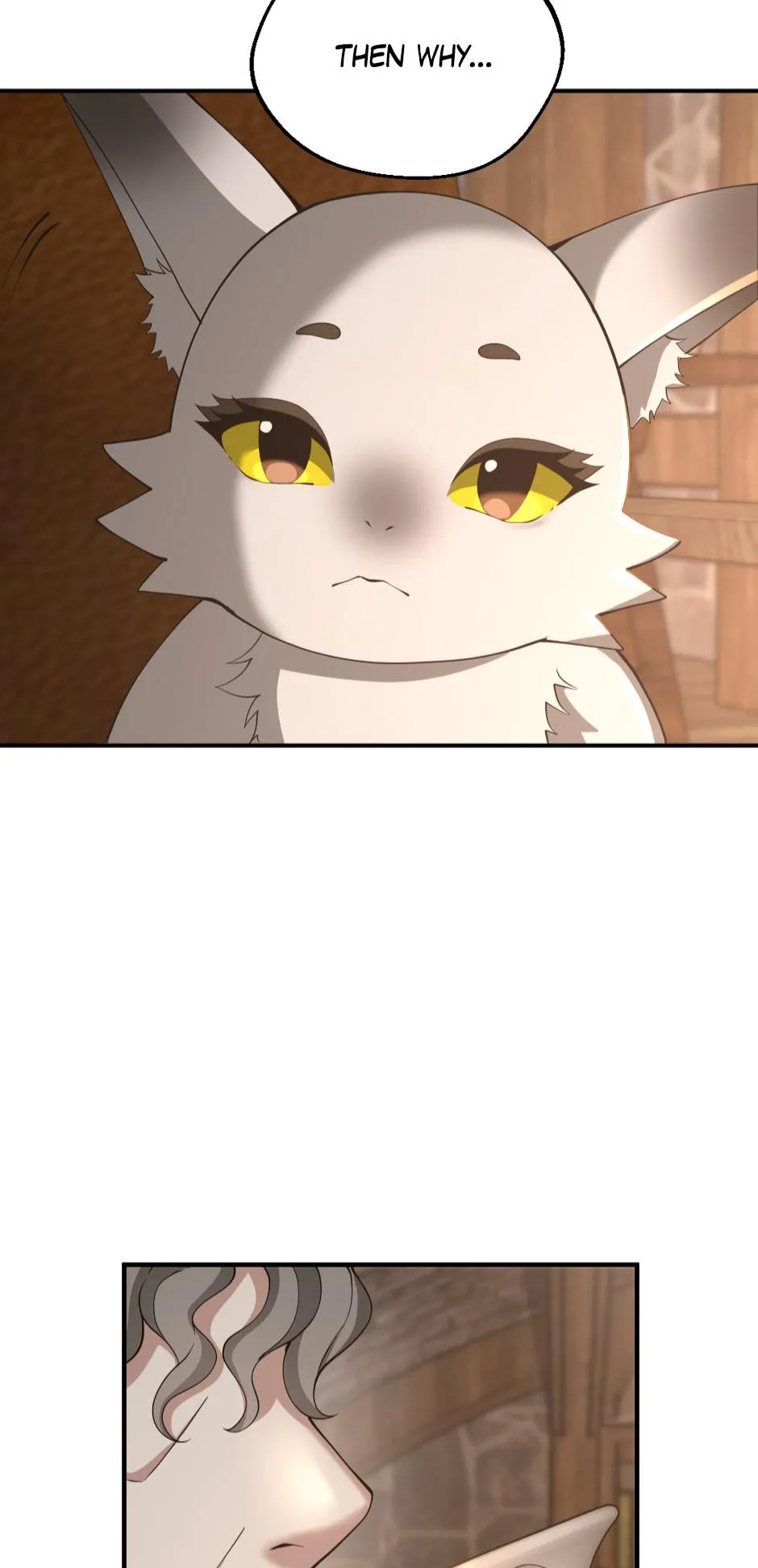 TBATE Chapter 131 manga panel