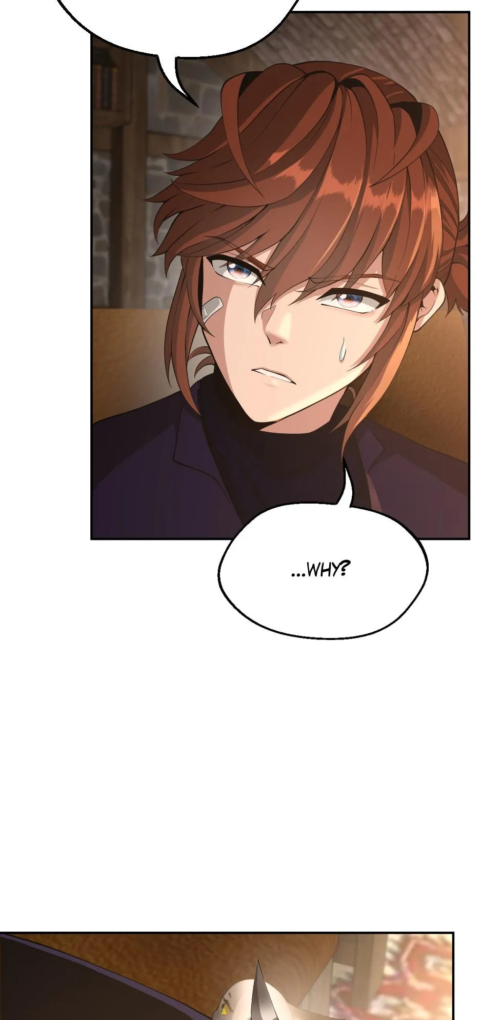 tbate chapter 132 manga panel