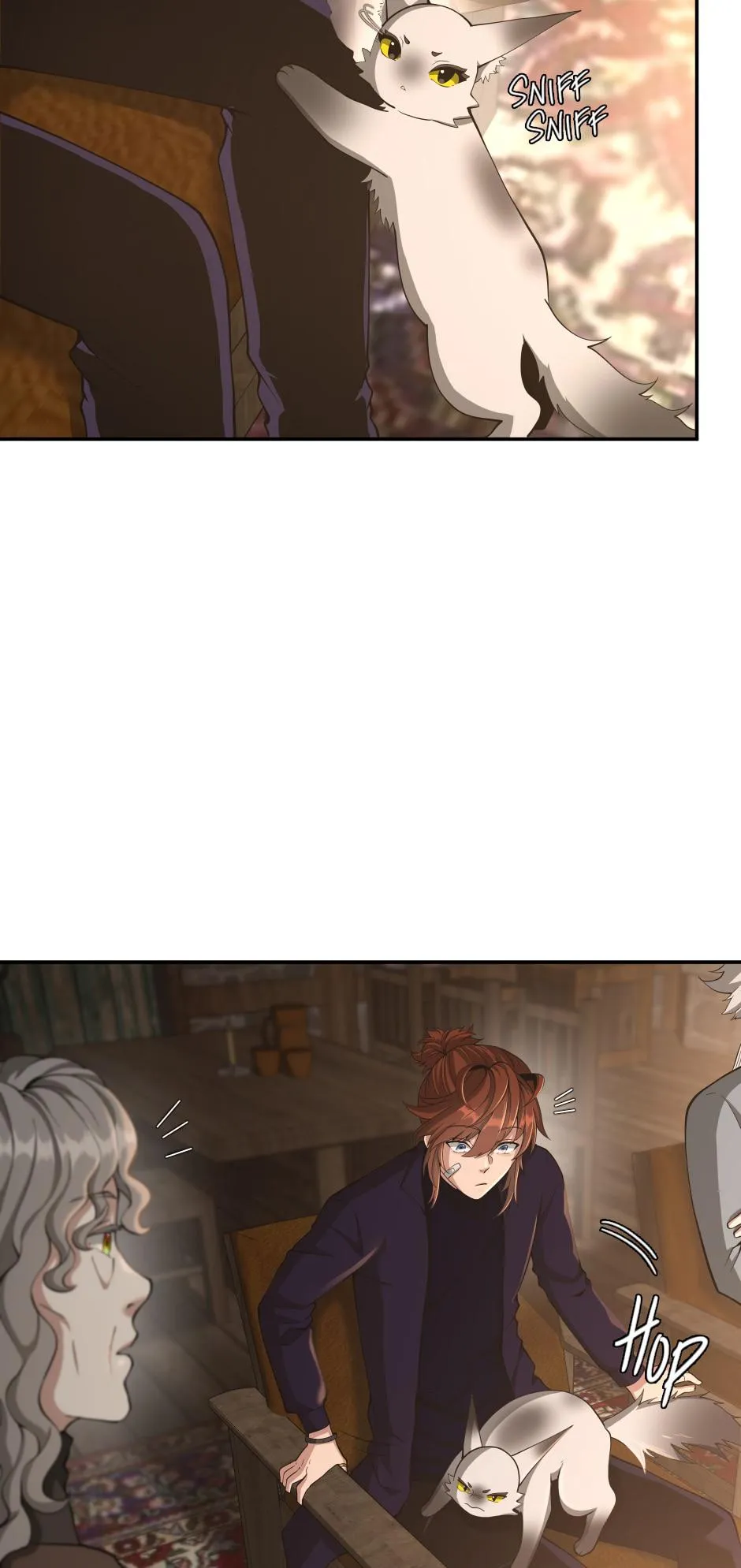 arthur leywin fight scene chapter 132