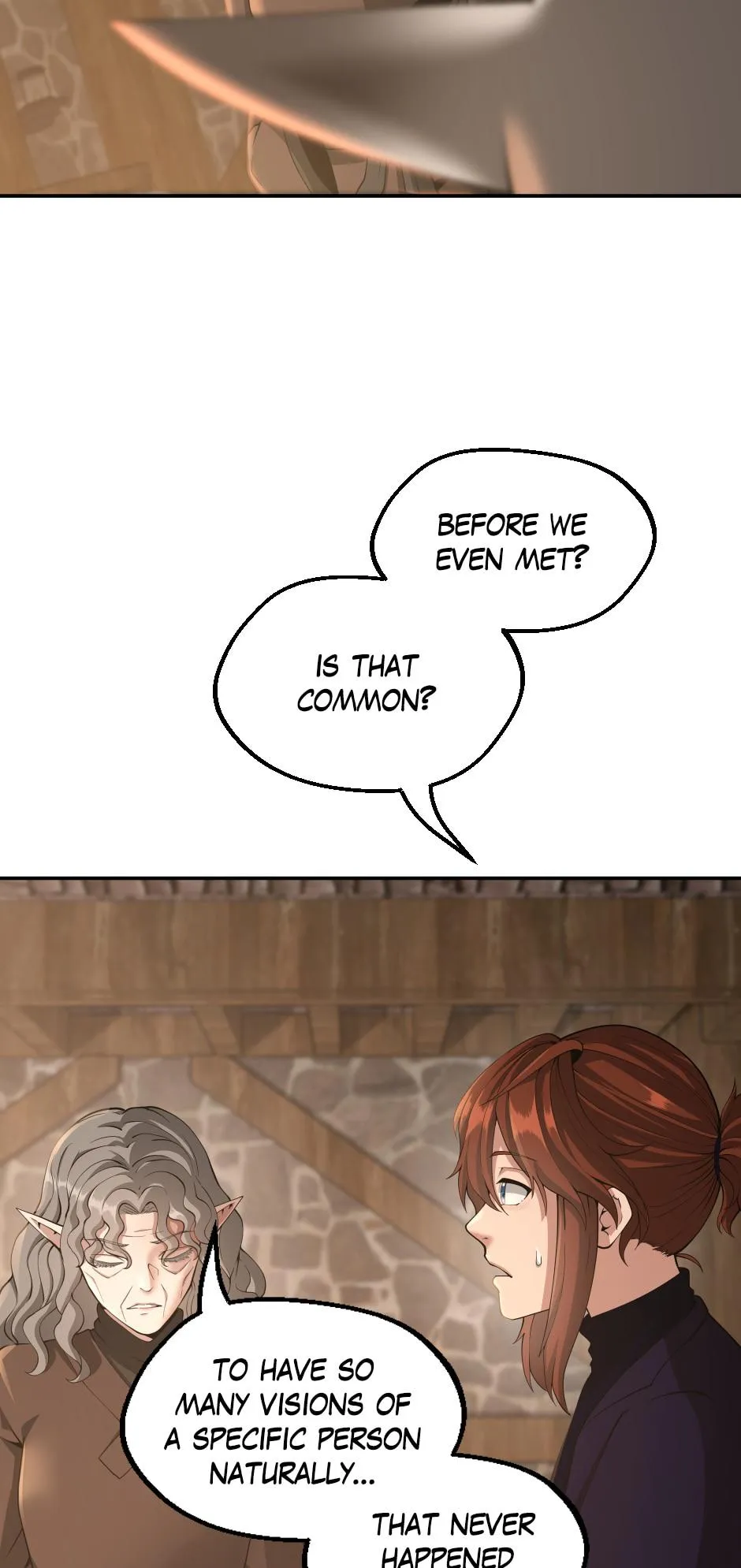 tbate manga chapter 132 page