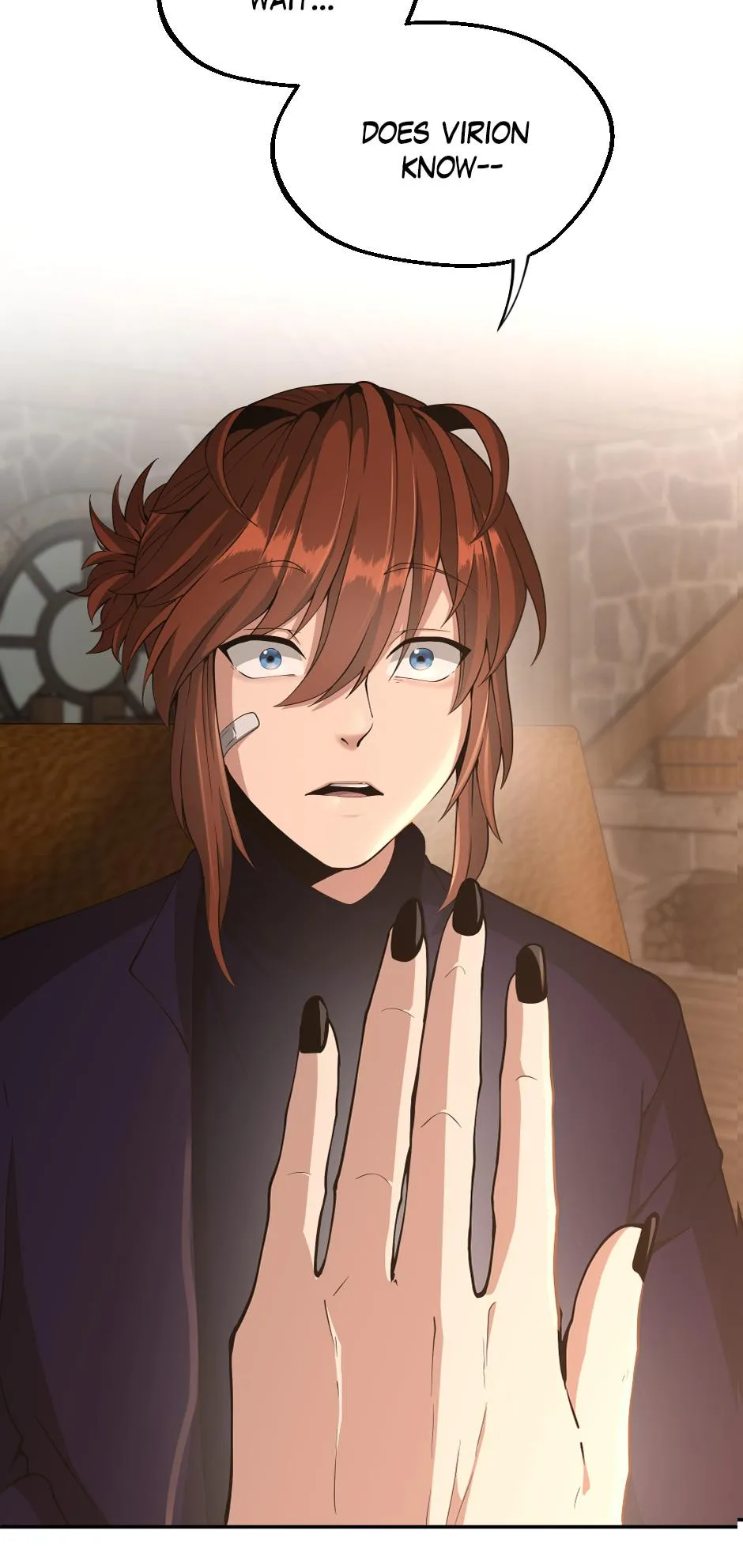 arthur leywin fight scene chapter 132