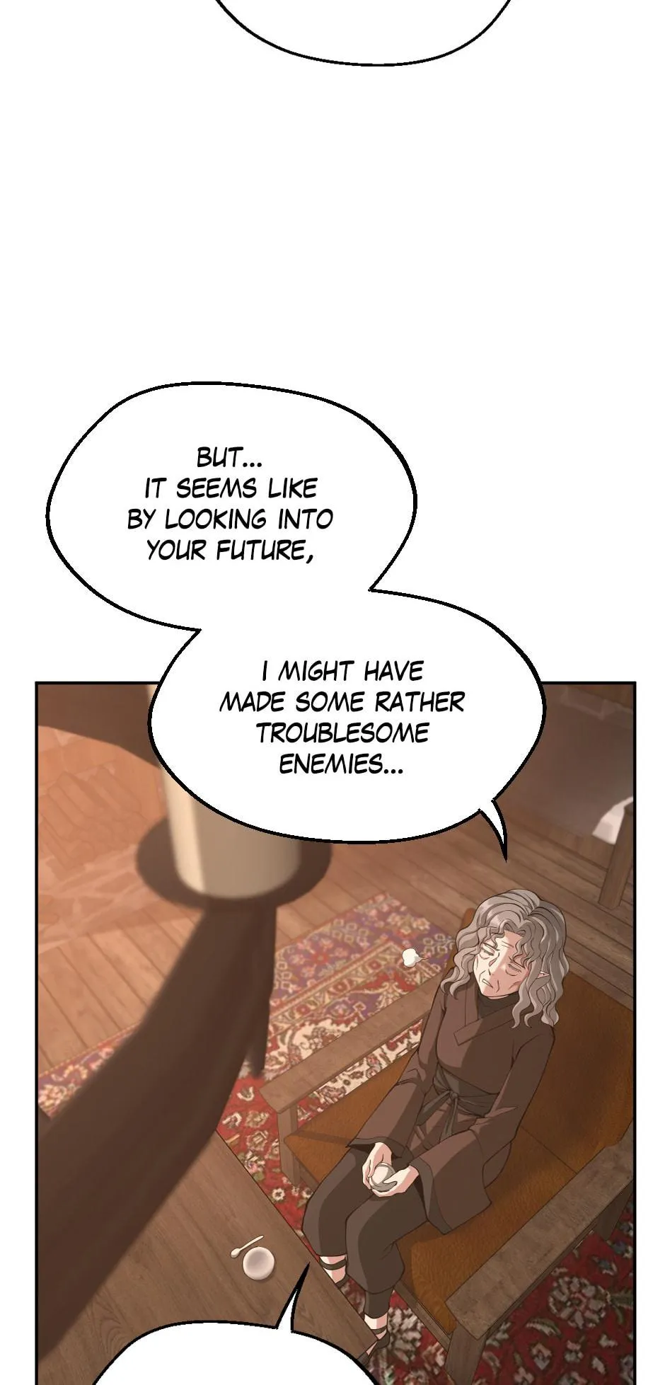 the beginning after the end webtoon chapter 132