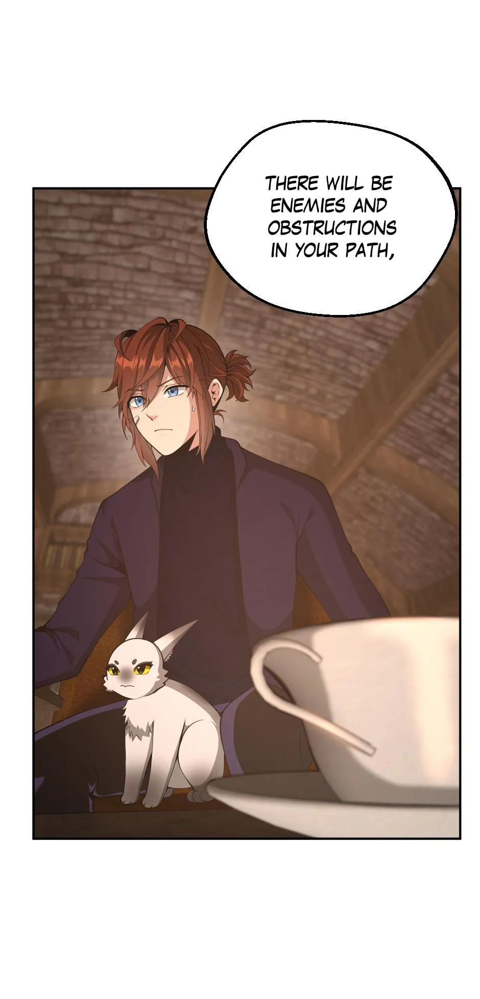Arthur Leywin fight scene Chapter 132