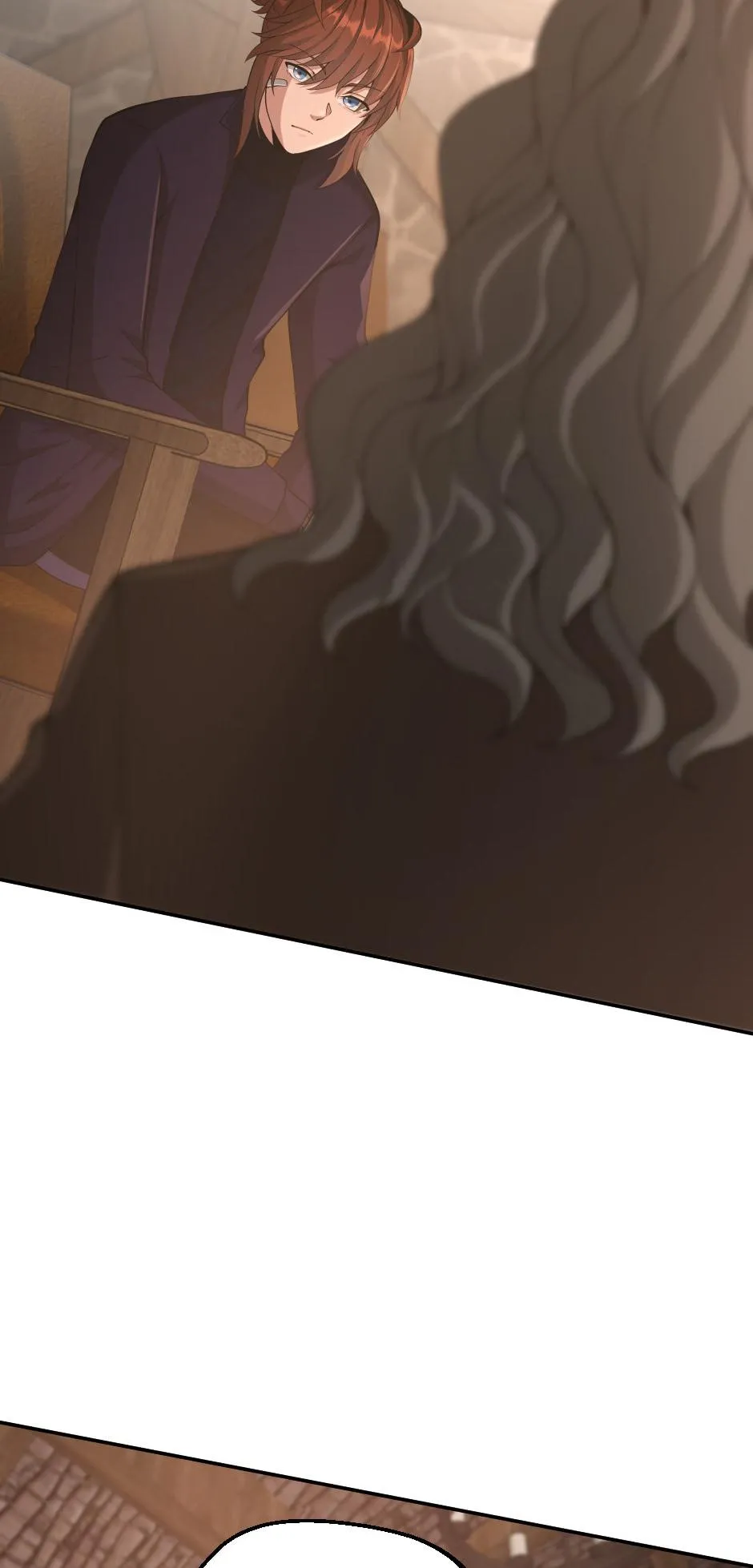 tbate chapter 132 manga panel