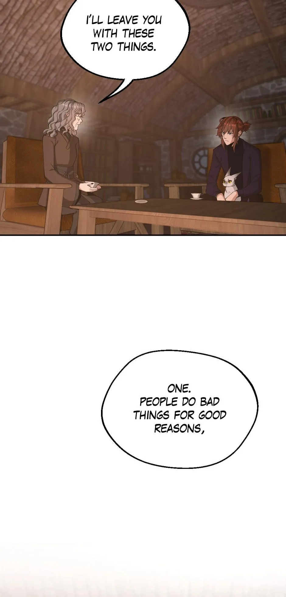 arthur leywin fight scene chapter 132