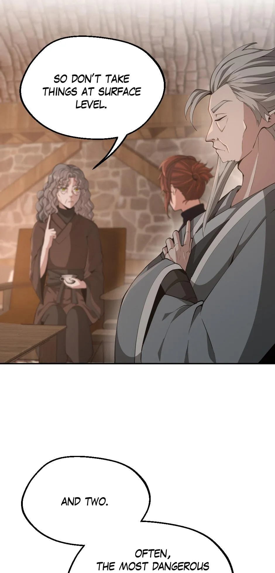 the beginning after the end manhwa