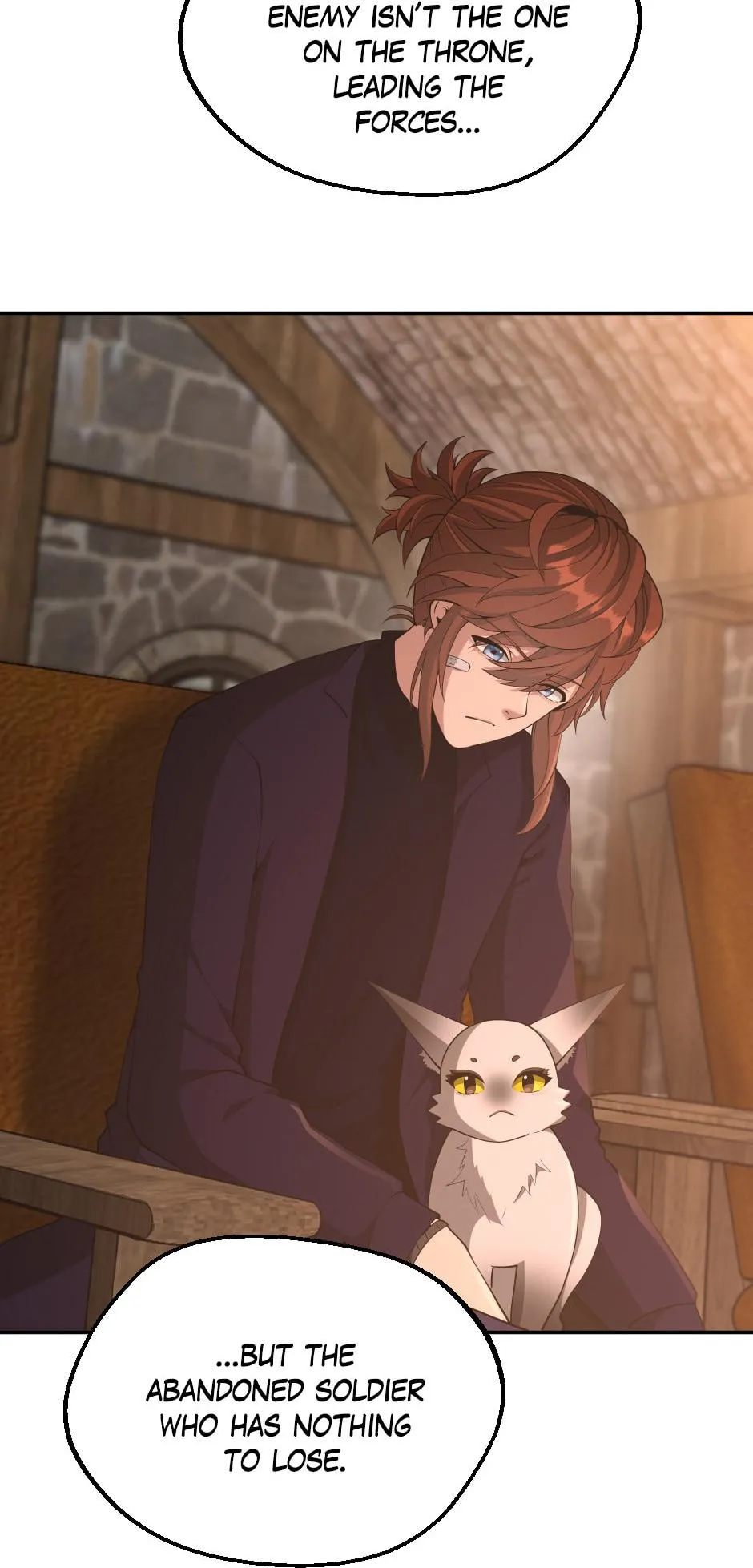 the beginning after the end webtoon chapter 132